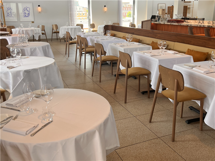 dining room in June 2025